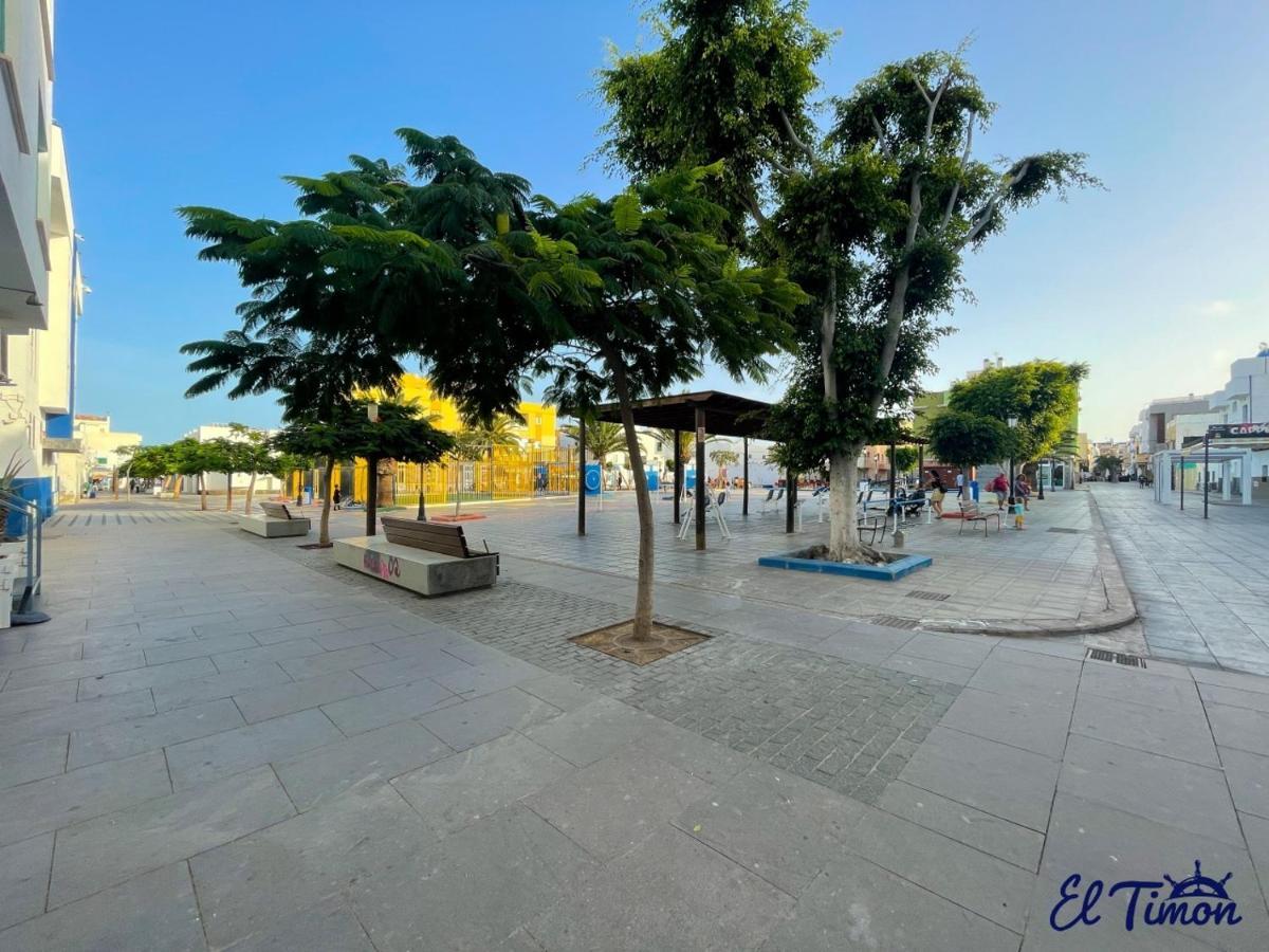 El Timon De Corralejo 아파트 외부 사진