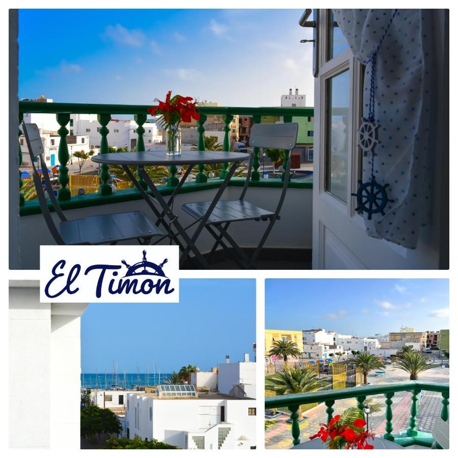 El Timon De Corralejo 아파트 외부 사진