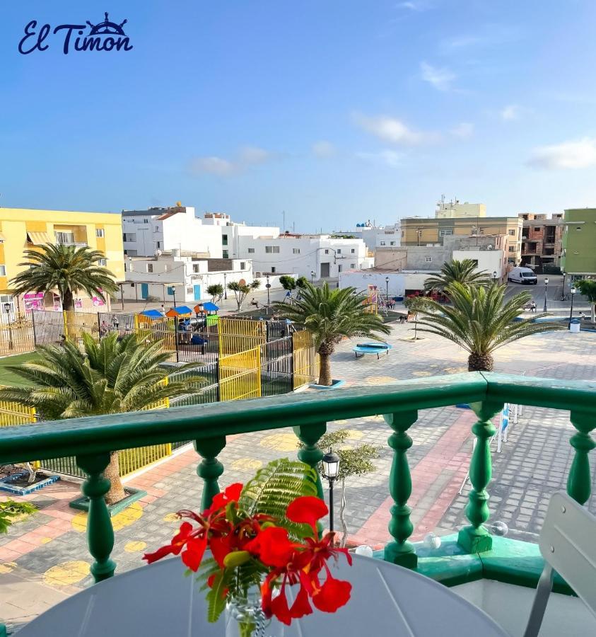 El Timon De Corralejo 아파트 외부 사진